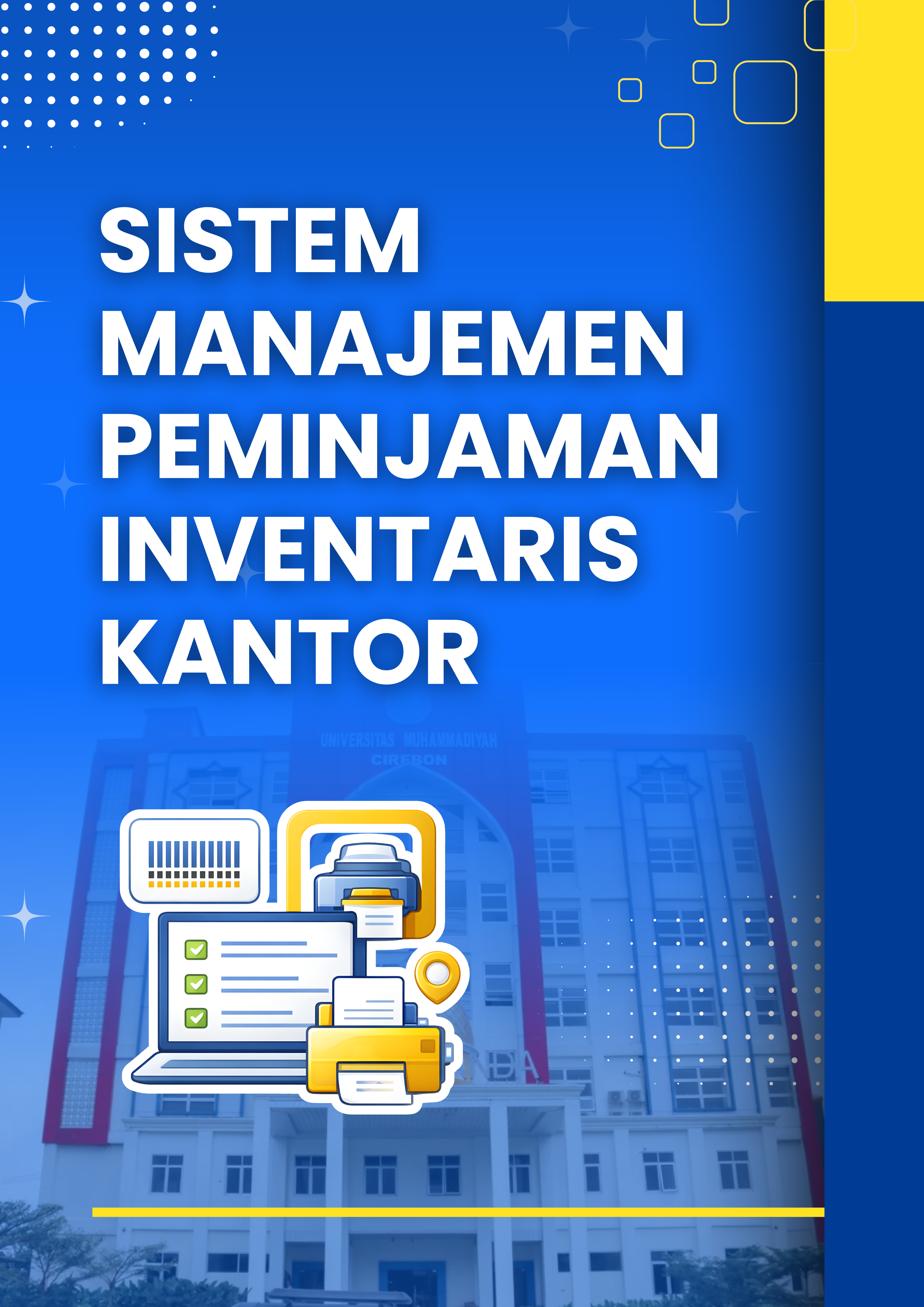 Desain Sampul Buku & Tata Letak Editorial