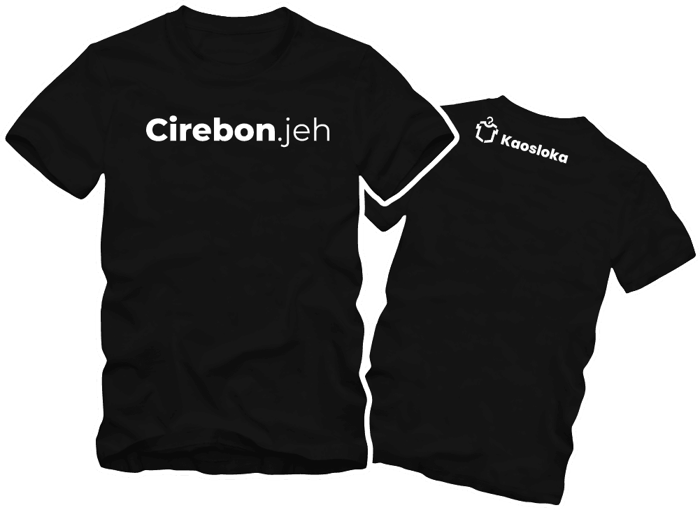 Koleksi Karya Desain Busana Distro Sablon 02
